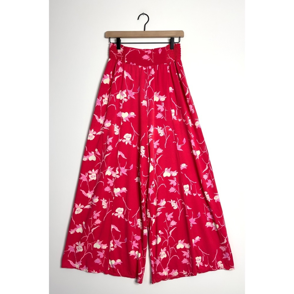 MAAJI Floral Print Palazzo Pants